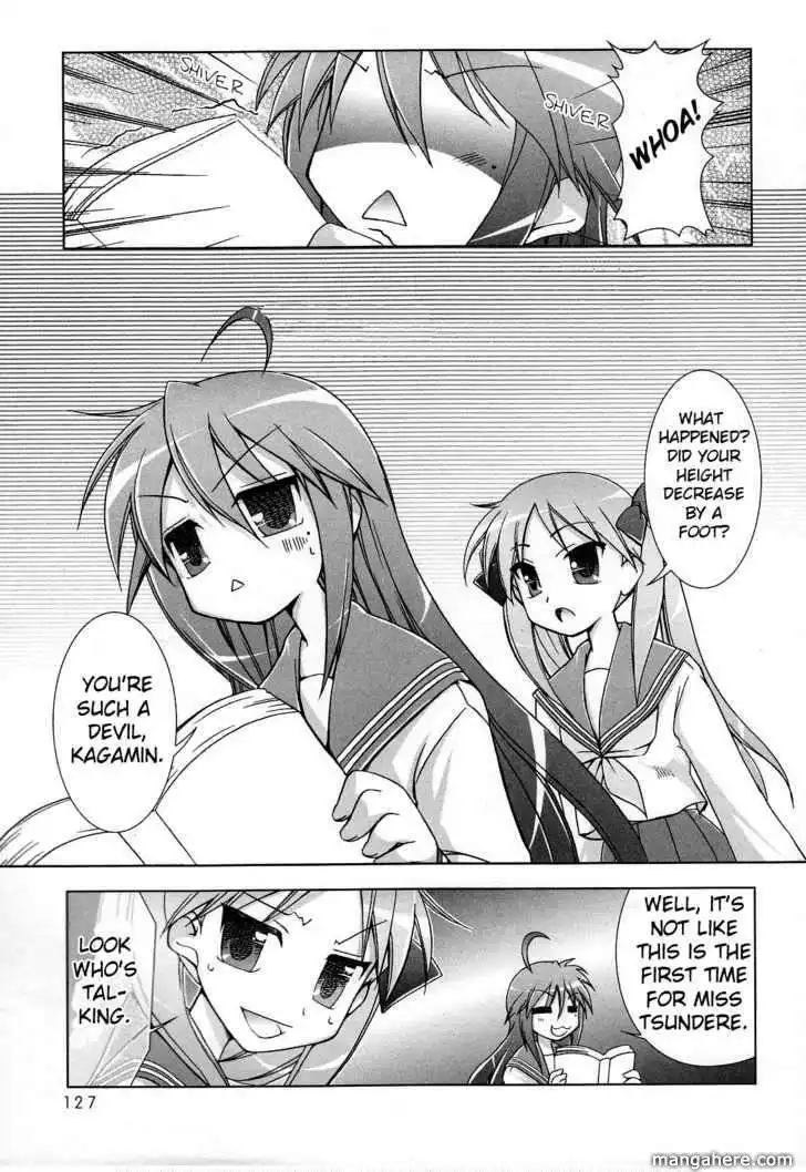 Lucky Star Comic a la Carte Chapter 14 1